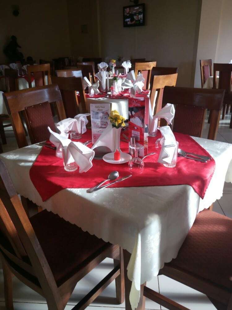 Meru Slopes Hotel