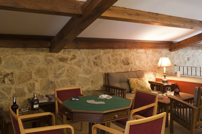 Hotel Posada Del Infante Posada Real
