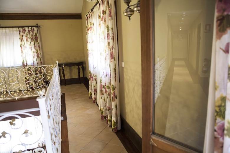 Hotel Posada Del Infante Posada Real