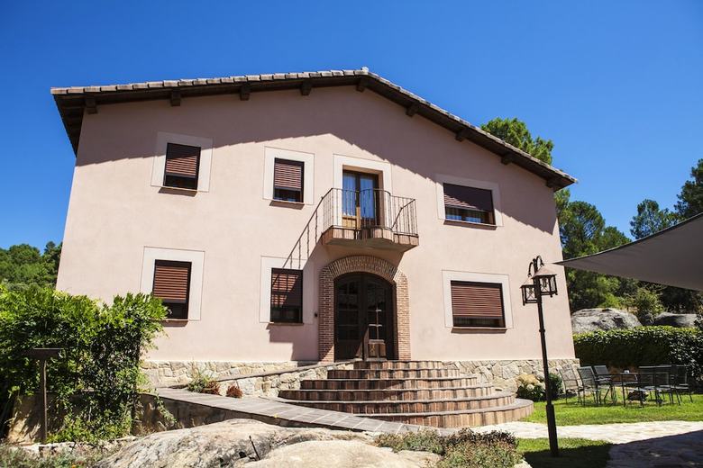 Hotel Posada Del Infante Posada Real