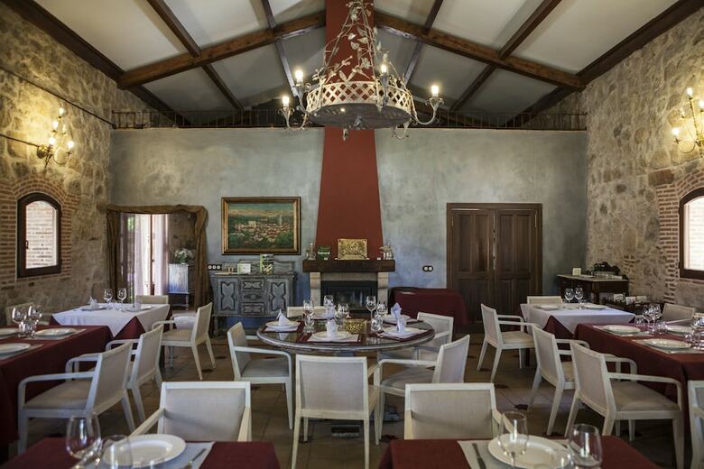 Hotel Posada Del Infante Posada Real