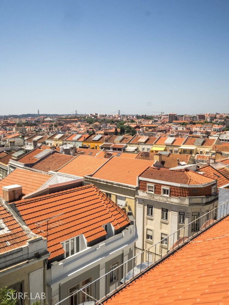 Hotel Lisbon Sky Apartment