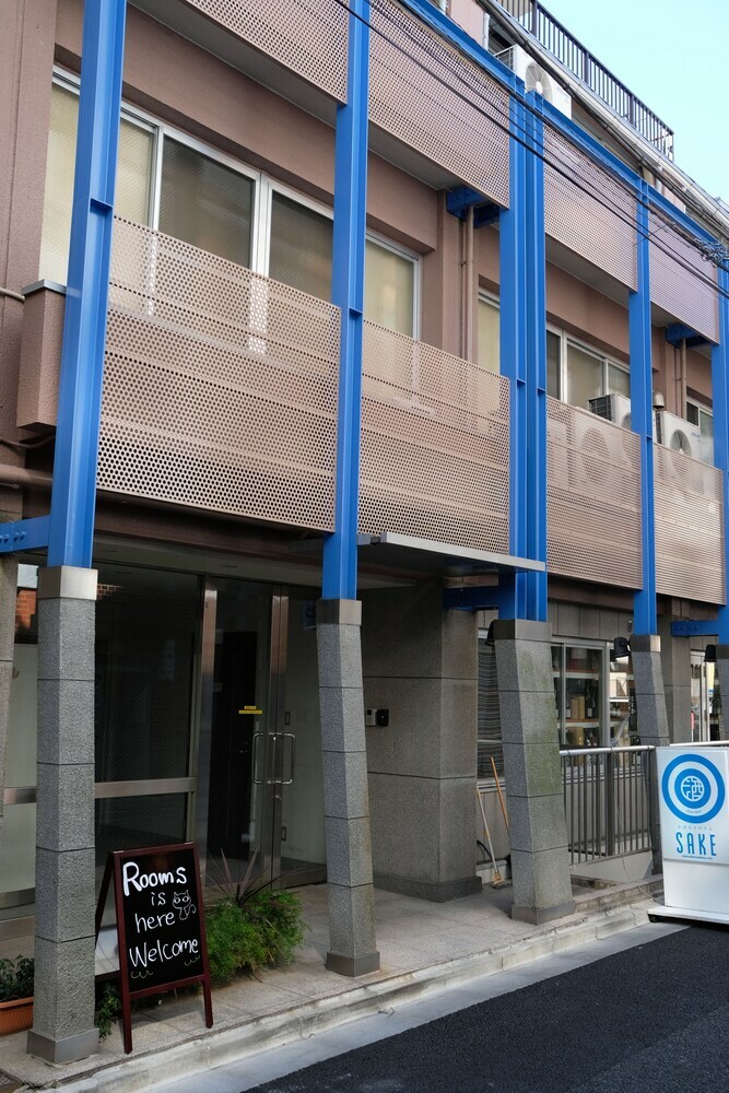 Apartamentos Rooms
