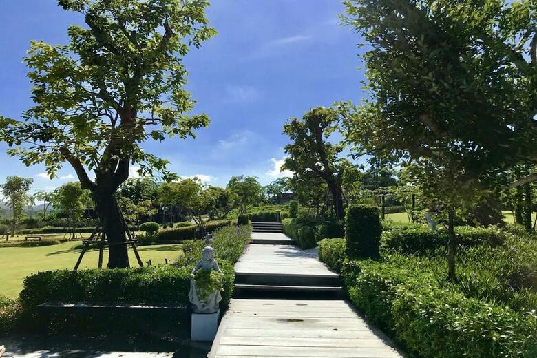 Hotel Phuwadee Resort Khao Yai
