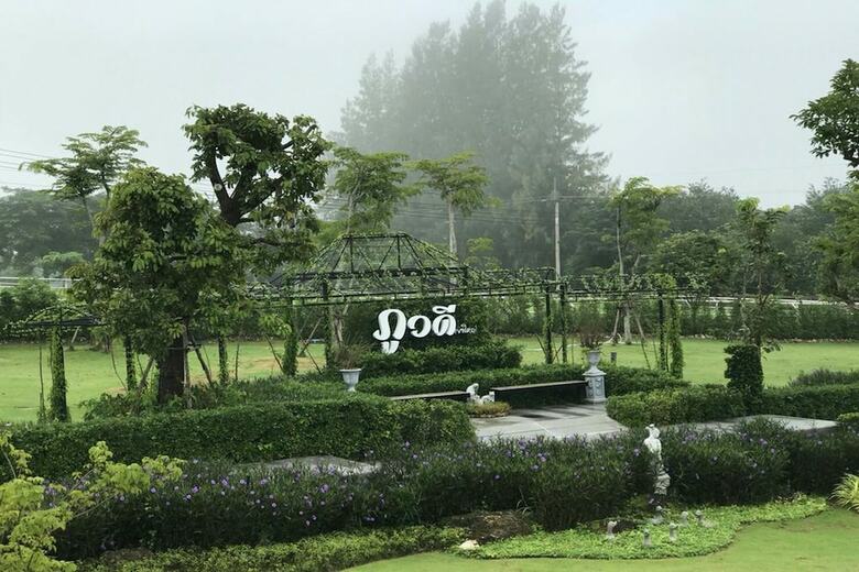 Hotel Phuwadee Resort Khao Yai