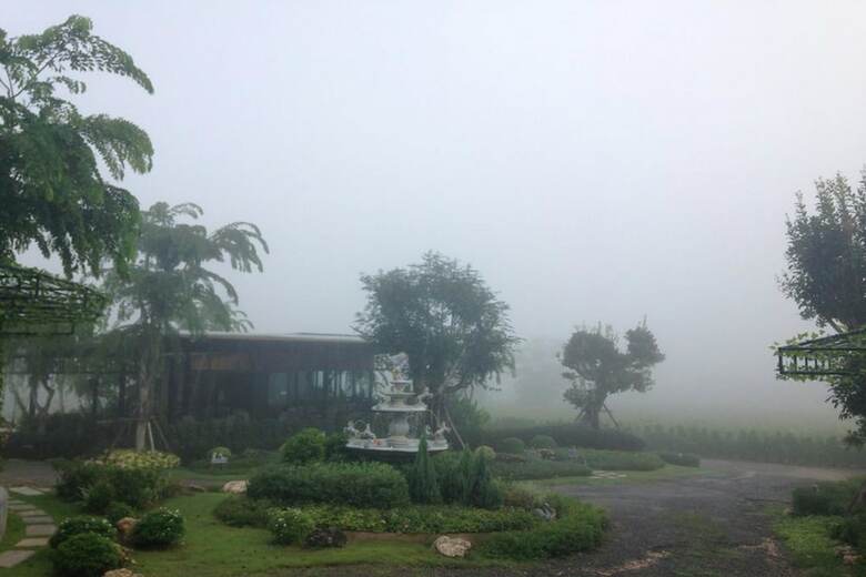 Hotel Phuwadee Resort Khao Yai