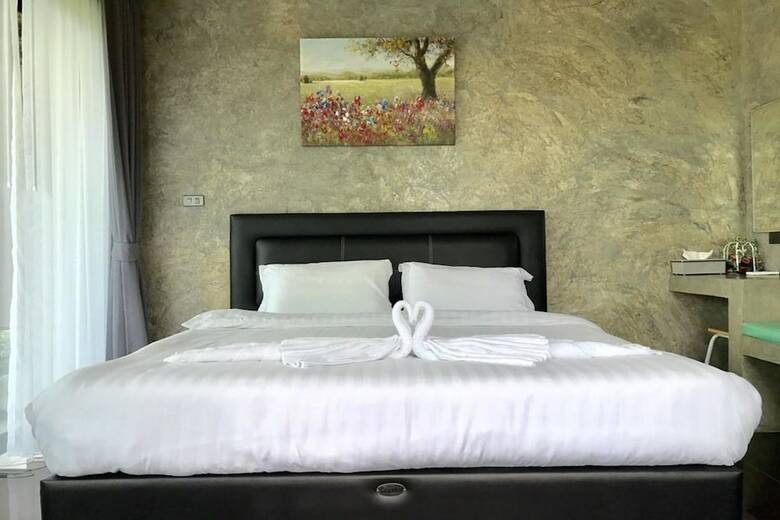 Hotel Phuwadee Resort Khao Yai