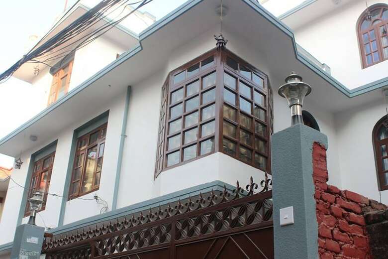 Hotel Patan Hidden House