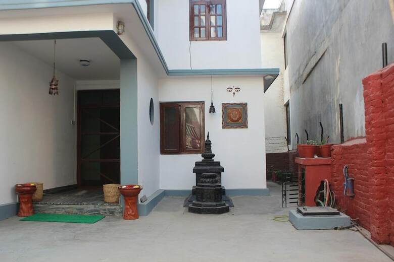 Hotel Patan Hidden House