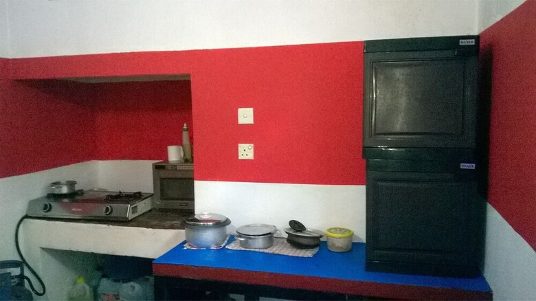 Hostal Hikka Train Hostel