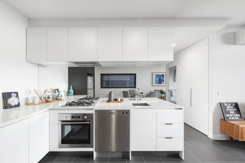 Ocean Views St Kilda Apartment By Ready Set Host