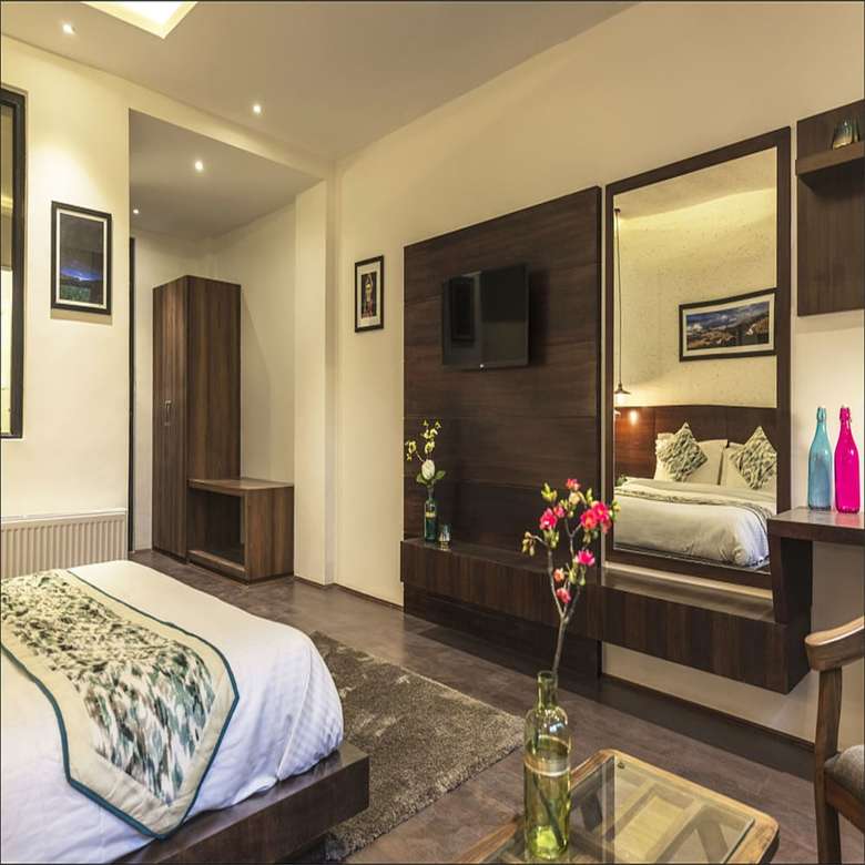 Hotel The Maitreya Ladakh