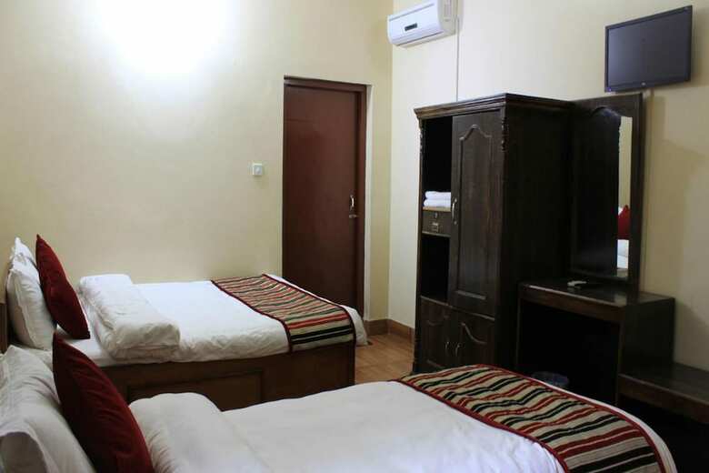 Hotel Unique Wild Resort