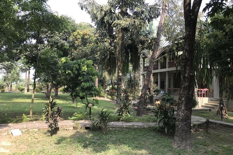 Hotel Unique Wild Resort