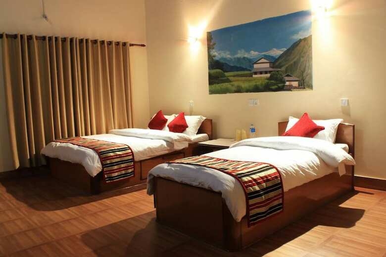 Hotel Unique Wild Resort