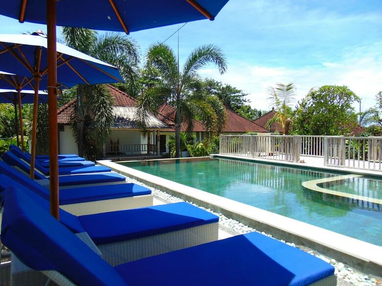 Hotel Taman Asih Bingin Homestay