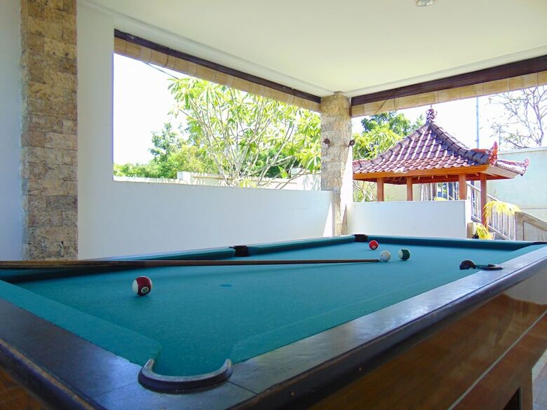 Hotel Taman Asih Bingin Homestay