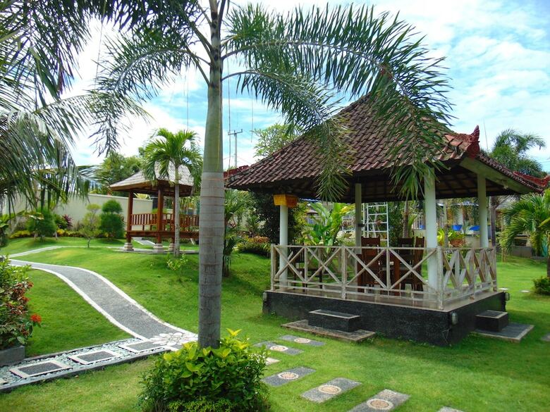 Hotel Taman Asih Bingin Homestay