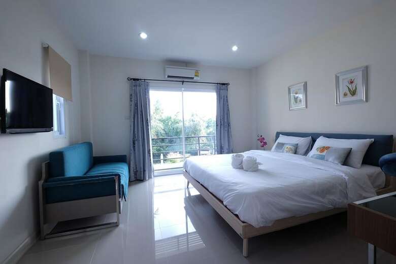 Hotel Privacy Rescidence Lopburi