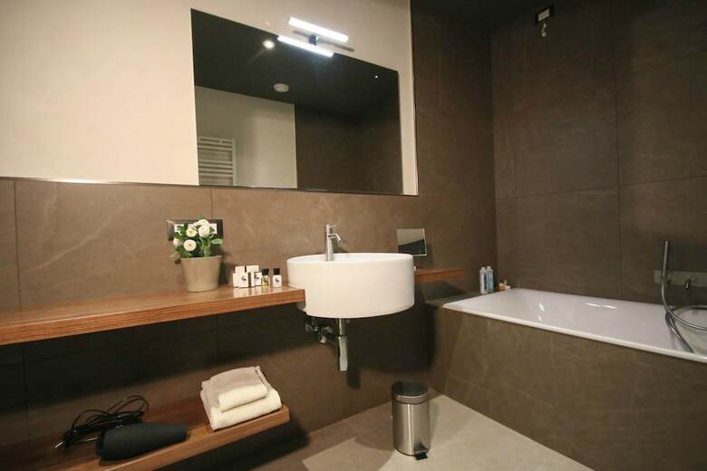 Hotel Gasometer Urban Suites