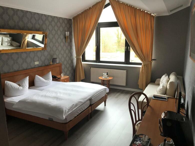 Hotel Burg Wegberg Catering