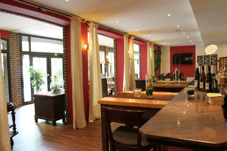 Hotel Burg Wegberg Catering
