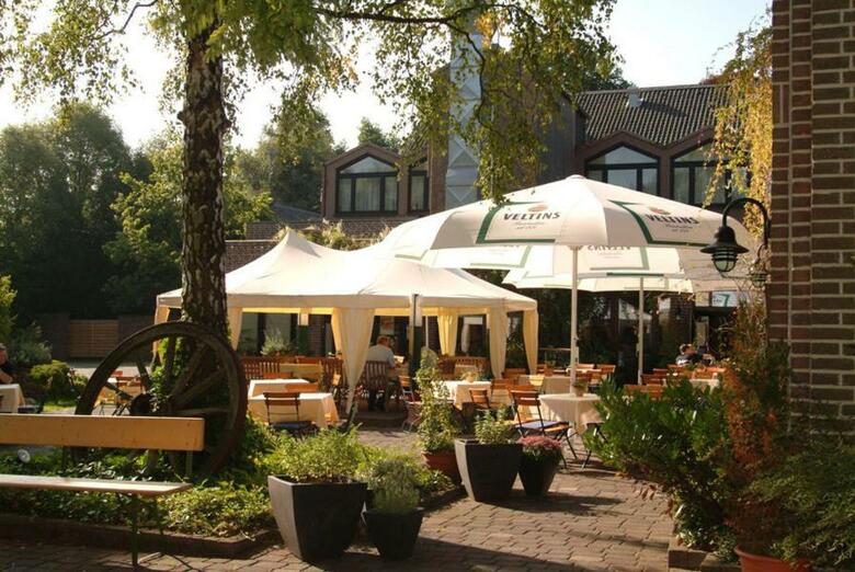 Hotel Burg Wegberg Catering