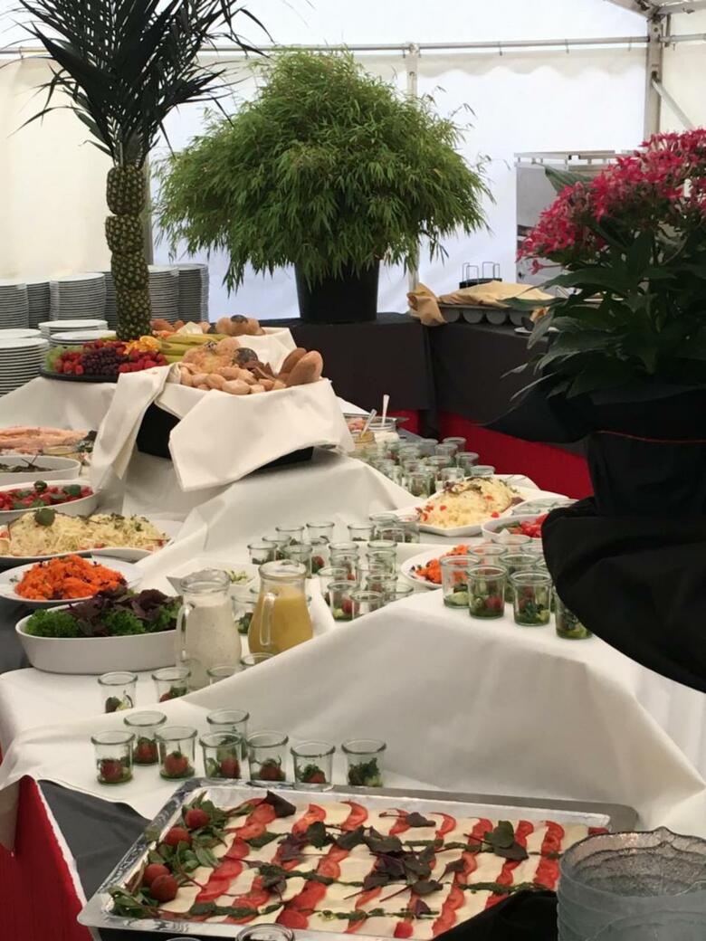 Hotel Burg Wegberg Catering