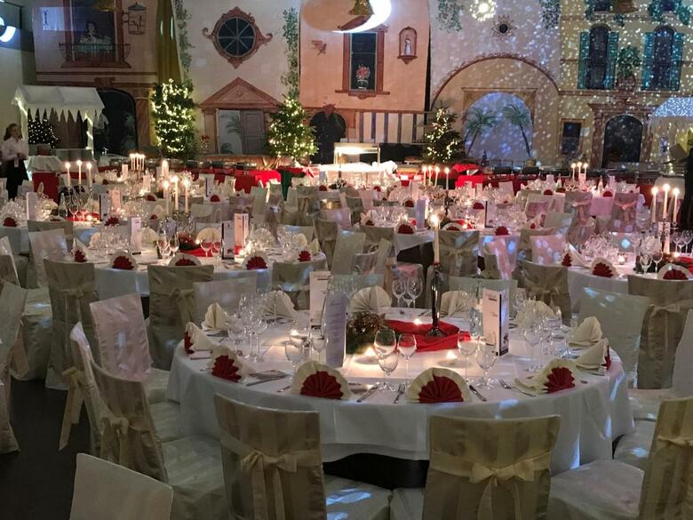 Hotel Burg Wegberg Catering
