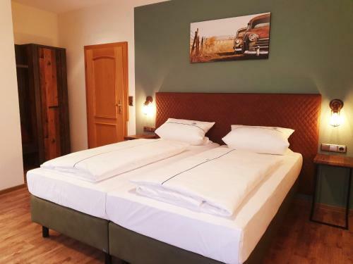 Hostal Gasthof Zum Schwan
