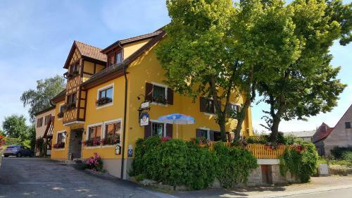 Hostal Gasthof Zum Schwan