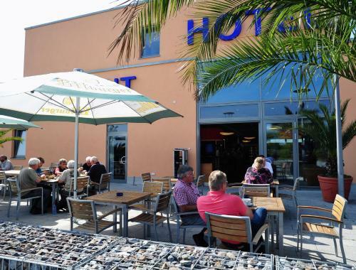 Hotel Asbach-b�umenheim