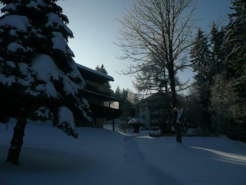 Hostal Landhaus Am Forst