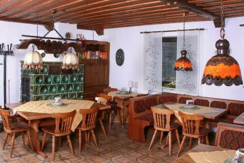 Hostal Landhaus Am Forst