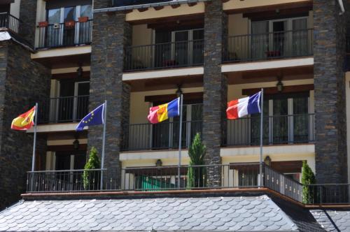 Apartaments Inter Esqu�