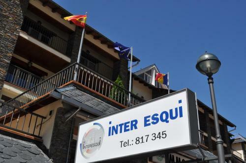 Apartaments Inter Esqu�