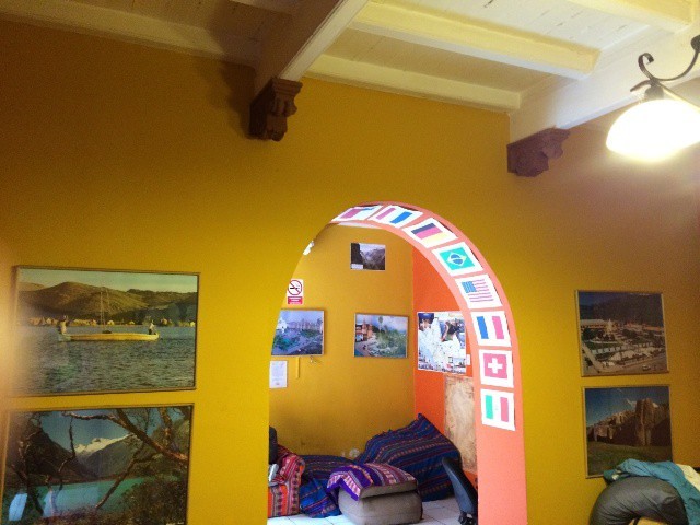 Bed & Breakfast Lion Backpackers