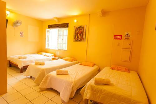 Bed & Breakfast Lion Backpackers