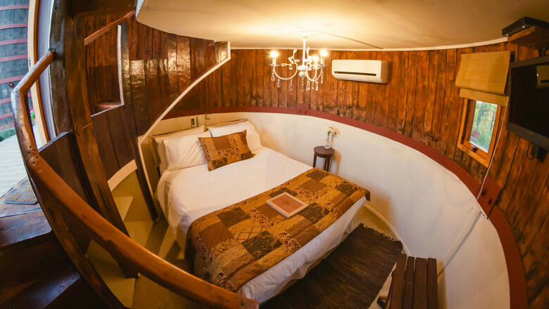 Cava Colchagua Hotel Boutique