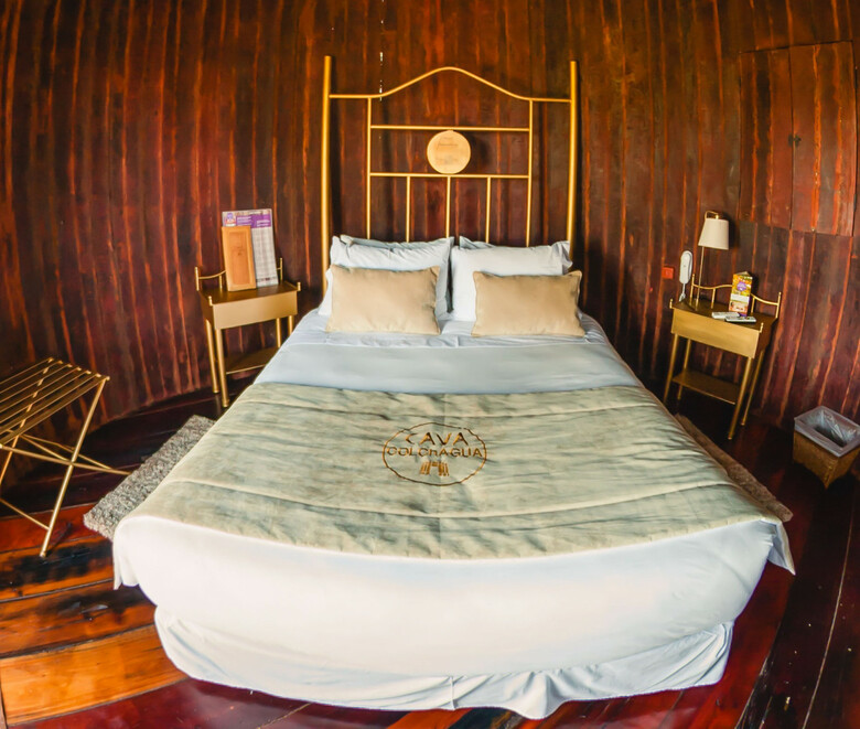 Cava Colchagua Hotel Boutique