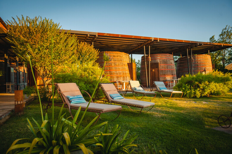 Cava Colchagua Hotel Boutique