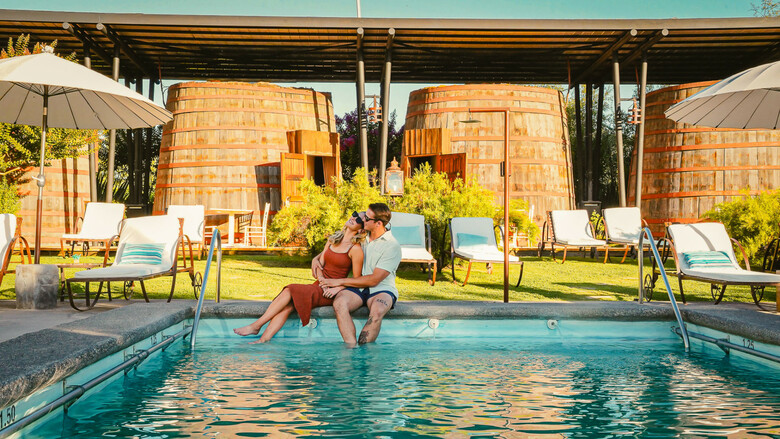 Cava Colchagua Hotel Boutique