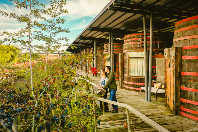 Cava Colchagua Hotel Boutique