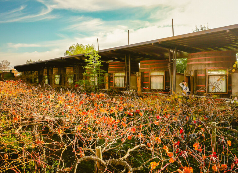 Cava Colchagua Hotel Boutique