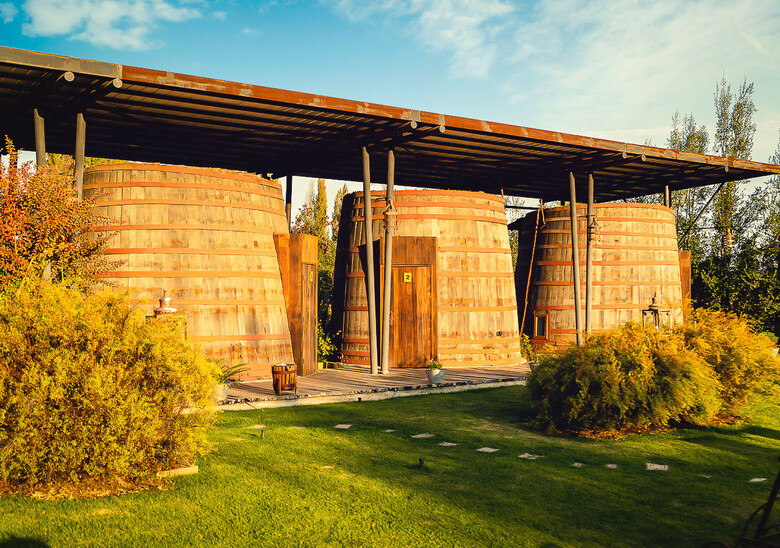 Cava Colchagua Hotel Boutique