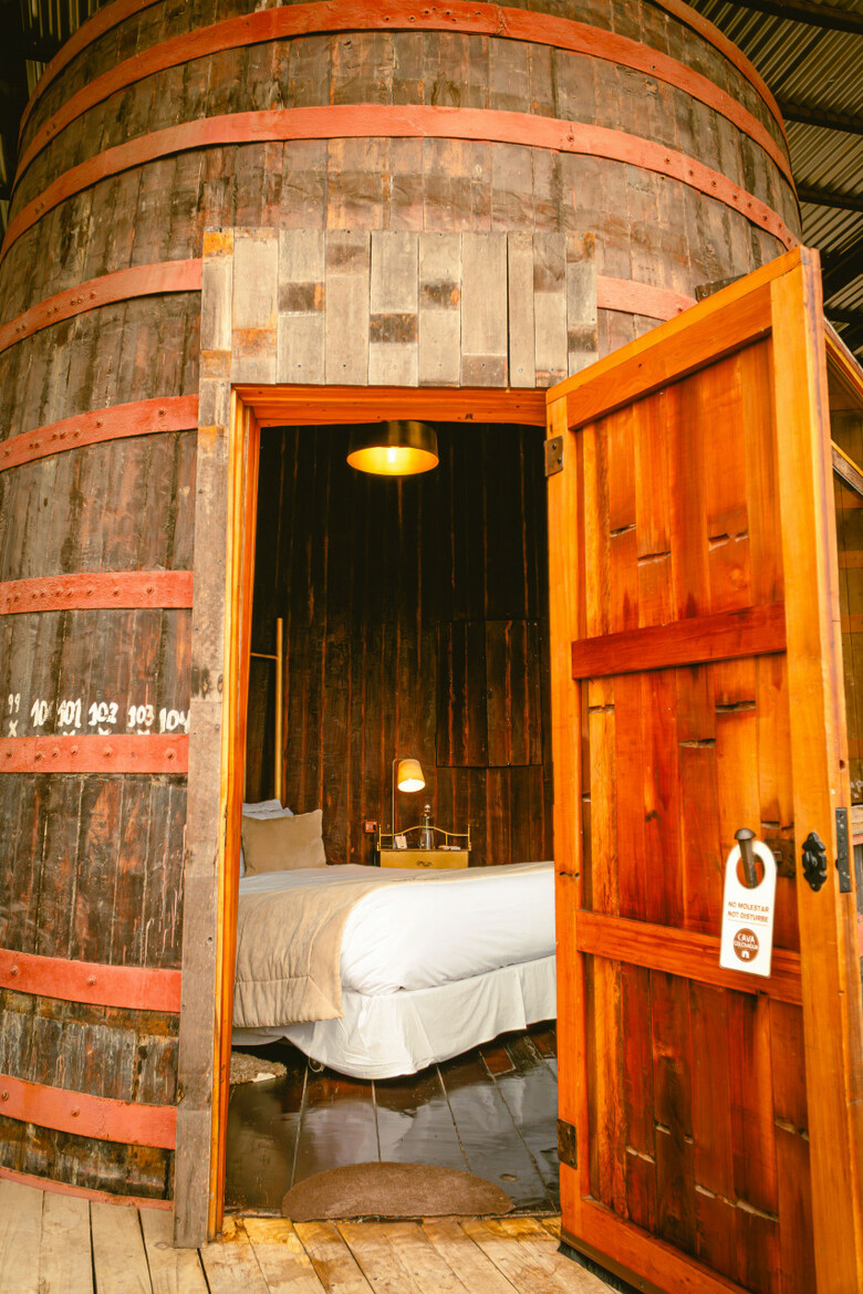 Cava Colchagua Hotel Boutique