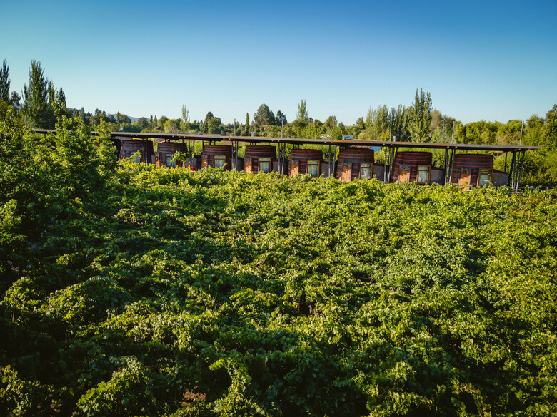 Cava Colchagua Hotel Boutique