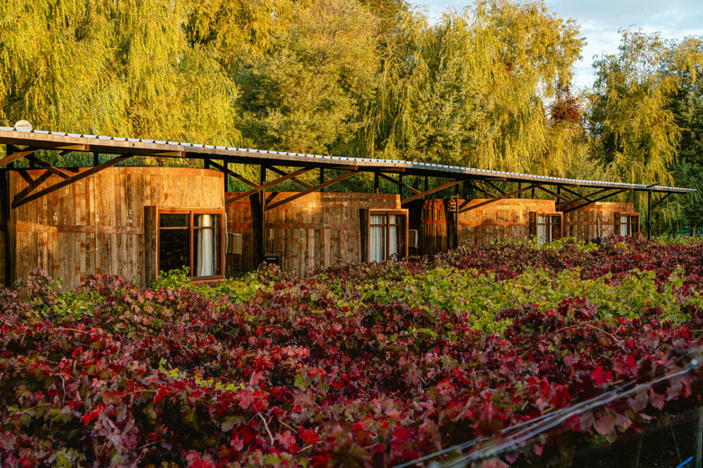 Cava Colchagua Hotel Boutique