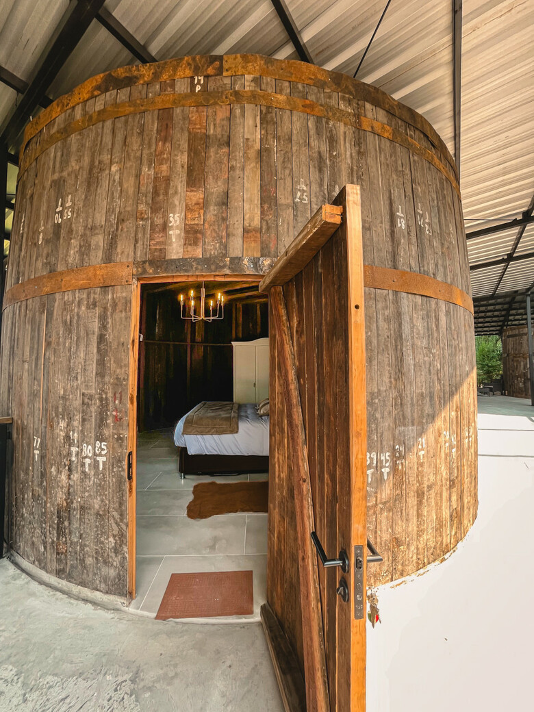 Cava Colchagua Hotel Boutique