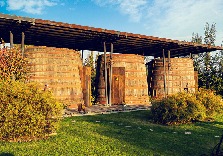 Cava Colchagua Hotel Boutique